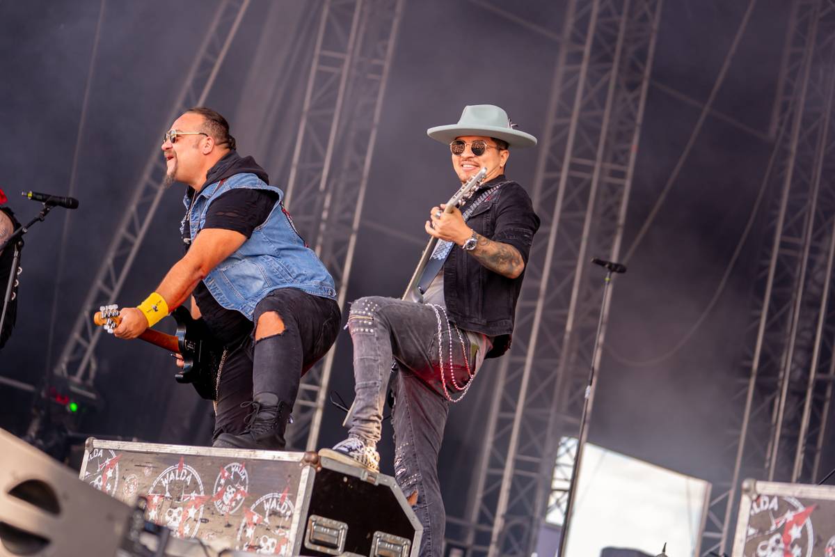 Benátská!, den druhý. Roxette uchvátili publikum, Pam Rabbit měla show plnou překvapení a dorazili i Chinaski