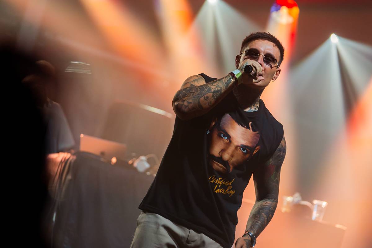 Benátská!, den druhý. Roxette uchvátili publikum, Pam Rabbit měla show plnou překvapení a dorazili i Chinaski