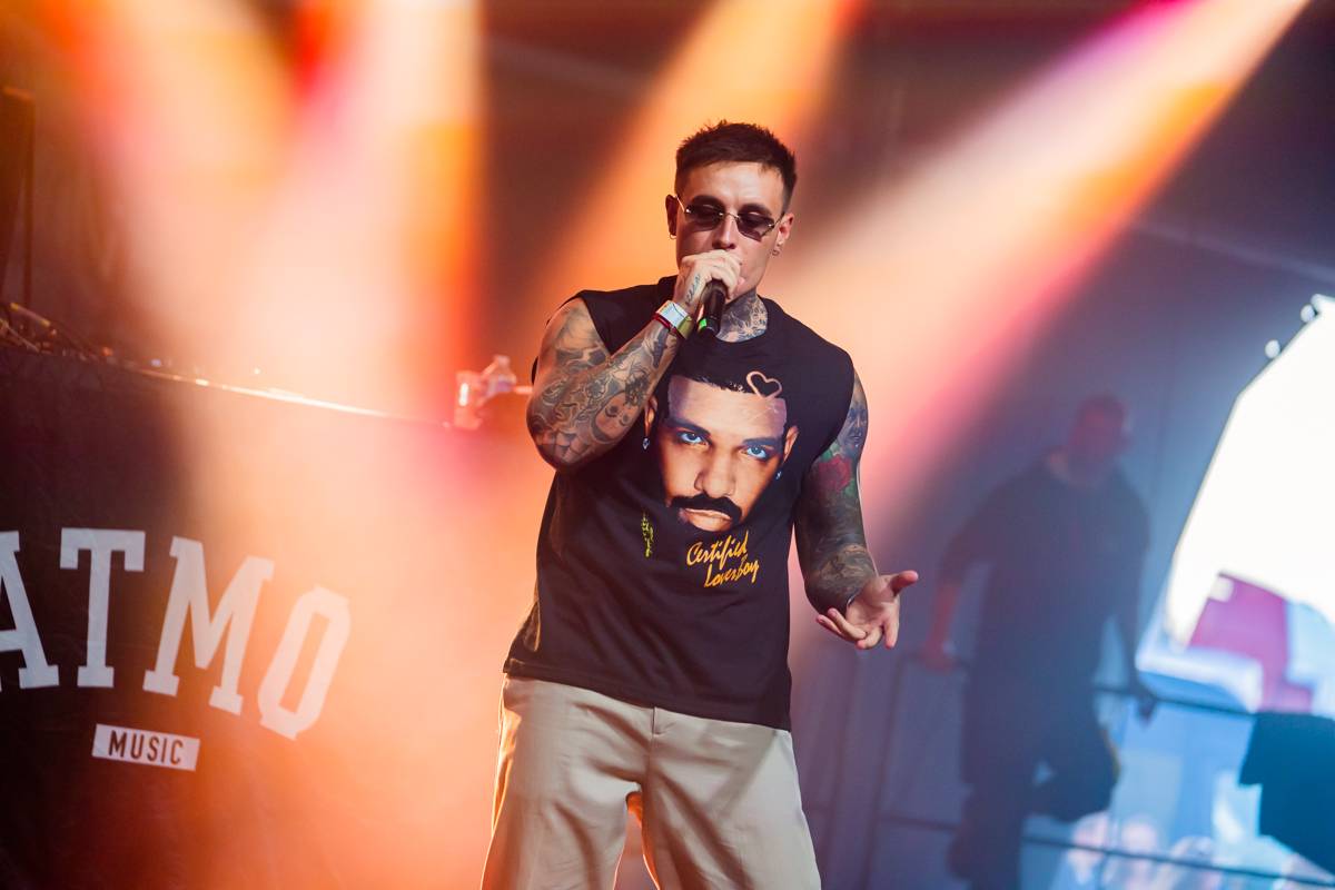 Benátská!, den druhý. Roxette uchvátili publikum, Pam Rabbit měla show plnou překvapení a dorazili i Chinaski