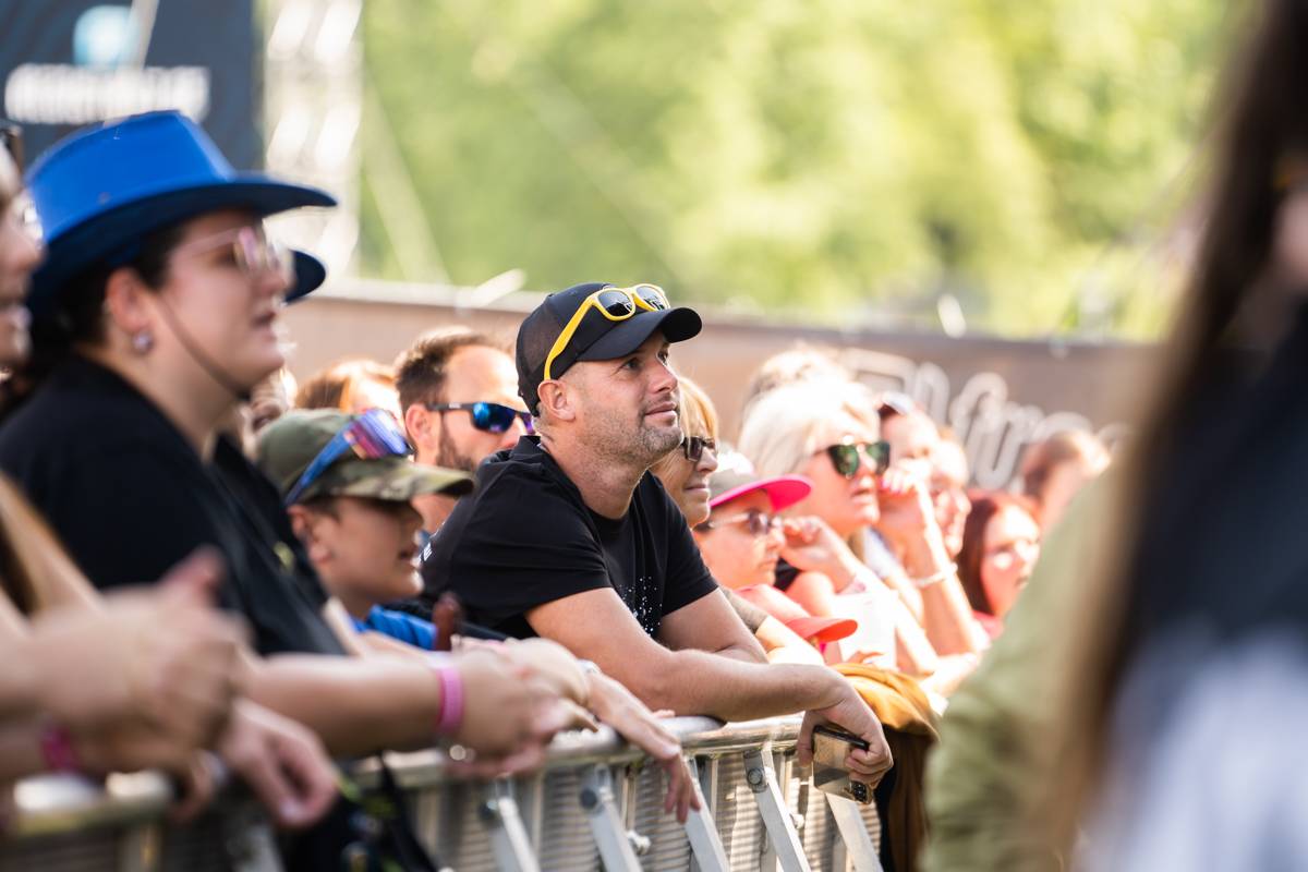 Benátská!, den druhý. Roxette uchvátili publikum, Pam Rabbit měla show plnou překvapení a dorazili i Chinaski