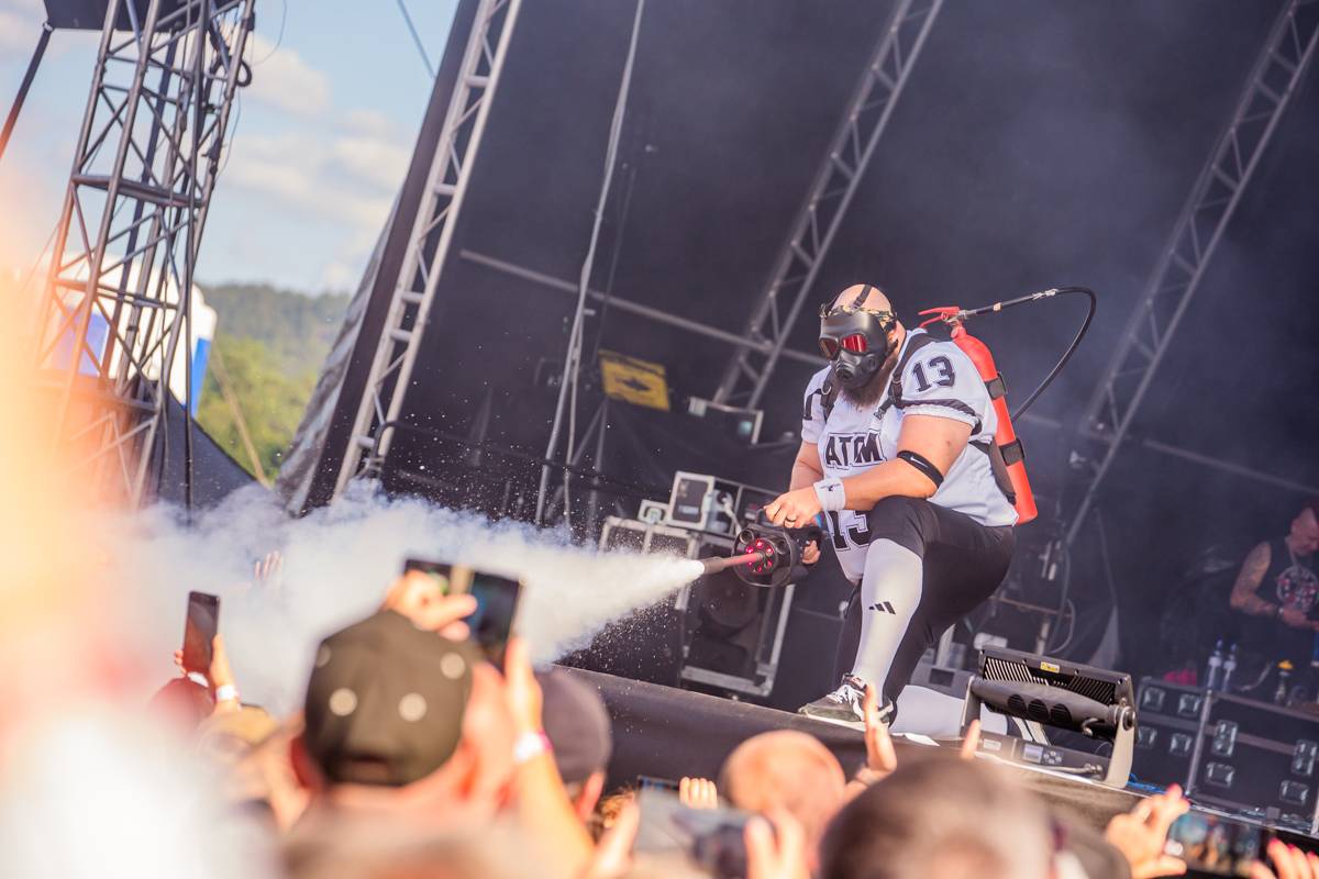 Benátská!, den druhý. Roxette uchvátili publikum, Pam Rabbit měla show plnou překvapení a dorazili i Chinaski