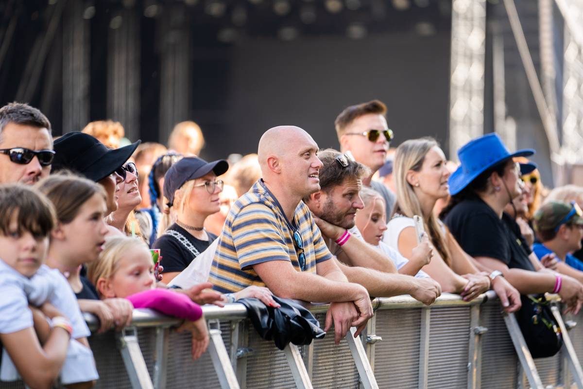 Benátská!, den druhý. Roxette uchvátili publikum, Pam Rabbit měla show plnou překvapení a dorazili i Chinaski