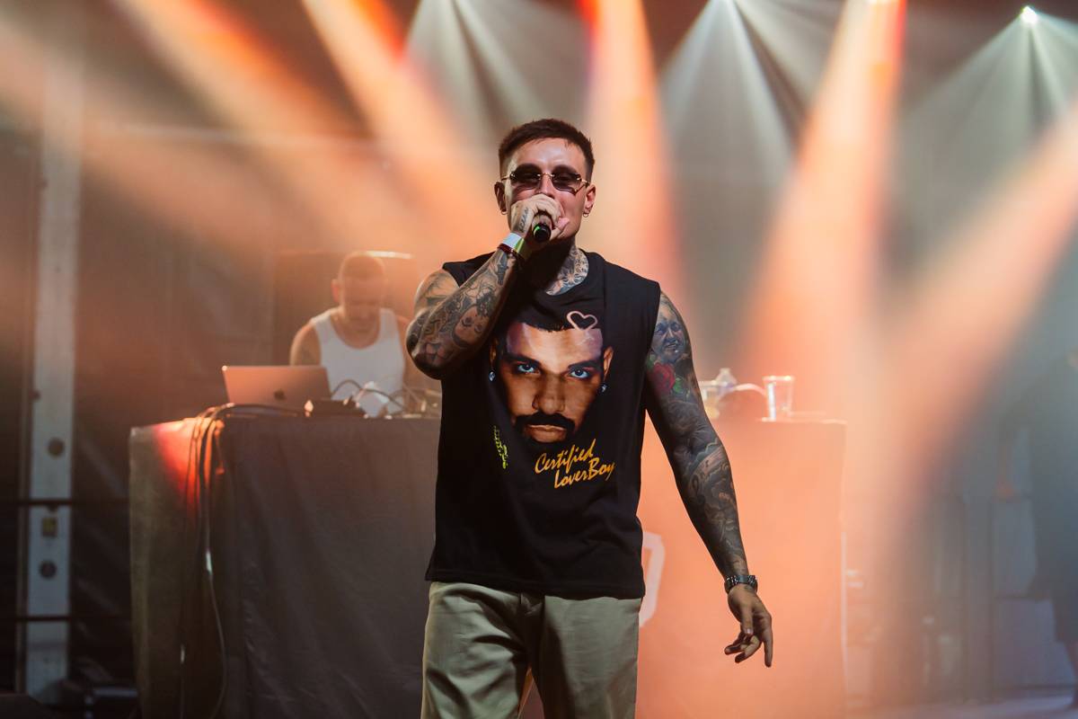 Benátská!, den druhý. Roxette uchvátili publikum, Pam Rabbit měla show plnou překvapení a dorazili i Chinaski