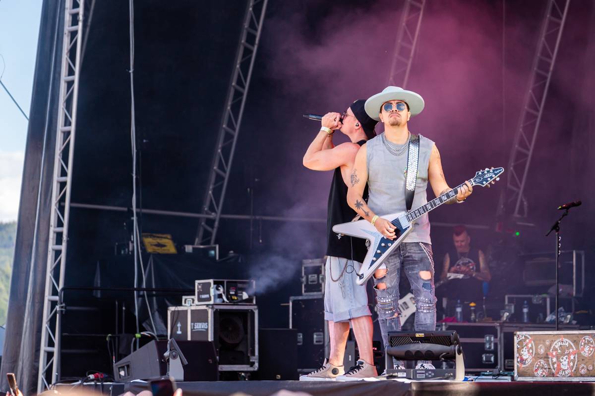 Benátská!, den druhý. Roxette uchvátili publikum, Pam Rabbit měla show plnou překvapení a dorazili i Chinaski