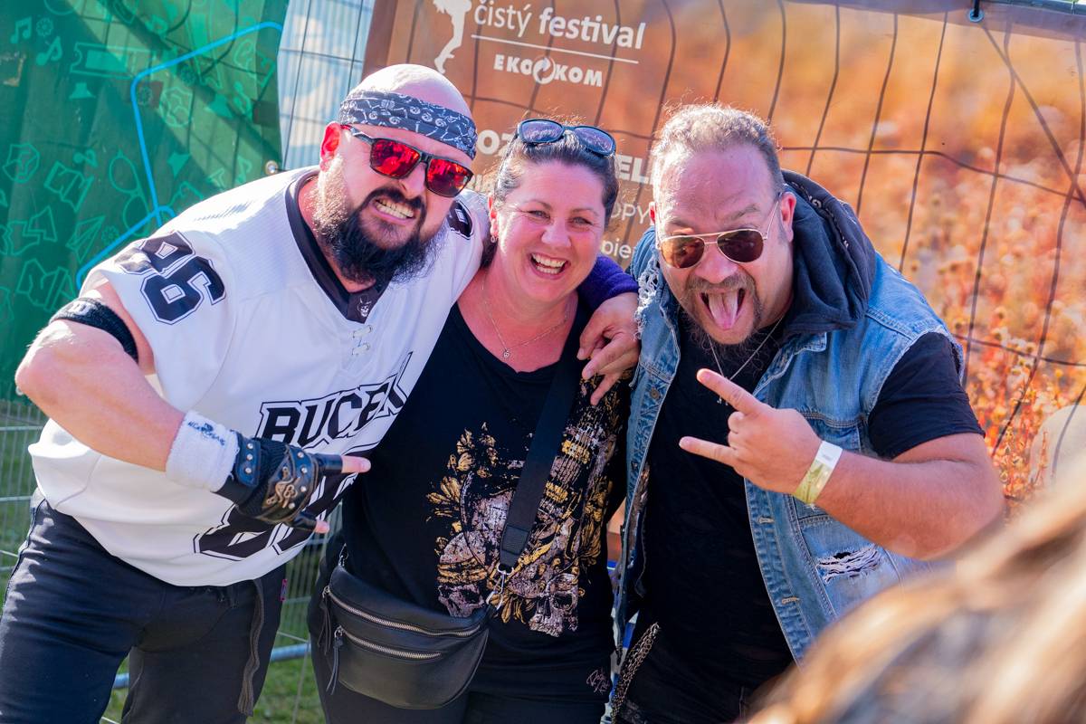 Benátská!, den druhý. Roxette uchvátili publikum, Pam Rabbit měla show plnou překvapení a dorazili i Chinaski