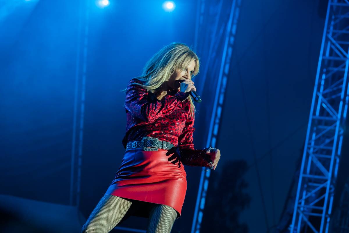 Benátská!, den druhý. Roxette uchvátili publikum, Pam Rabbit měla show plnou překvapení a dorazili i Chinaski