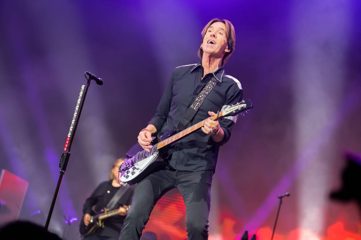 Benátská!, den druhý. Roxette uchvátili publikum, Pam Rabbit měla show plnou překvapení a dorazili i Chinaski