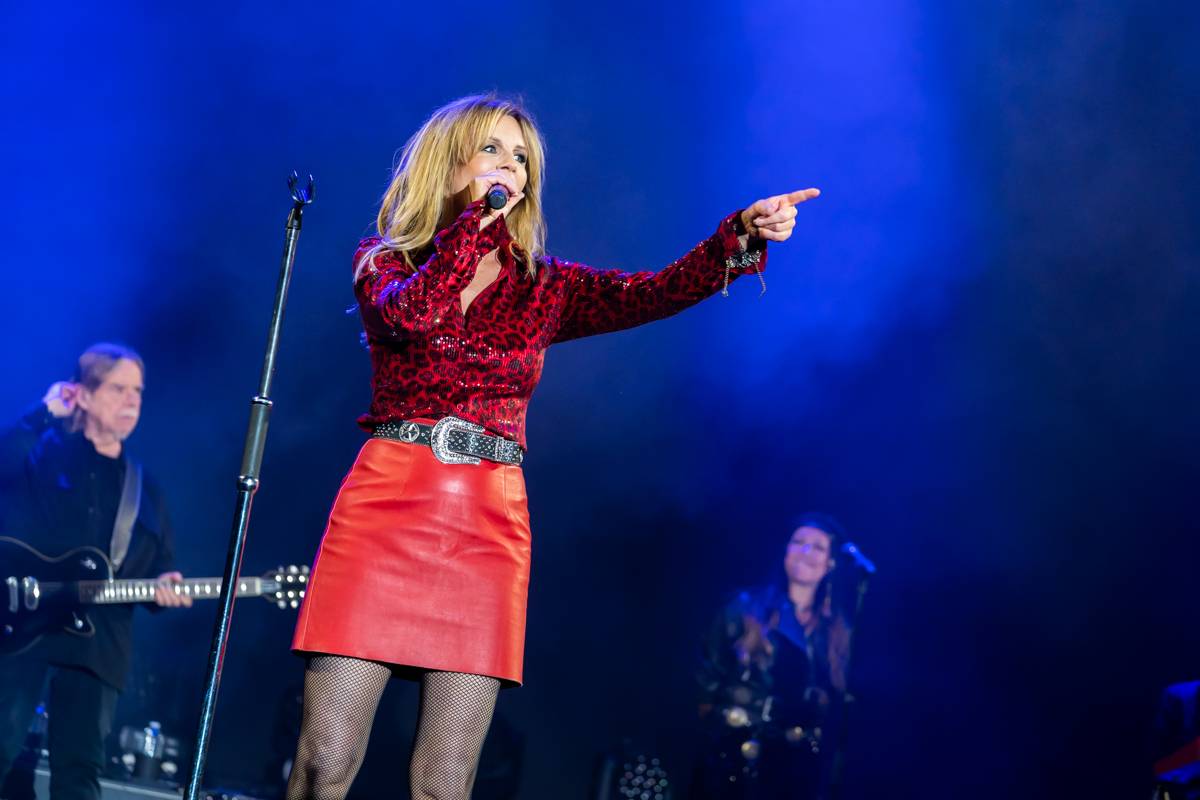 Benátská!, den druhý. Roxette uchvátili publikum, Pam Rabbit měla show plnou překvapení a dorazili i Chinaski