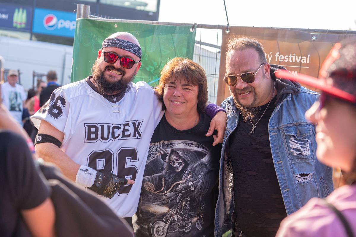 Benátská!, den druhý. Roxette uchvátili publikum, Pam Rabbit měla show plnou překvapení a dorazili i Chinaski