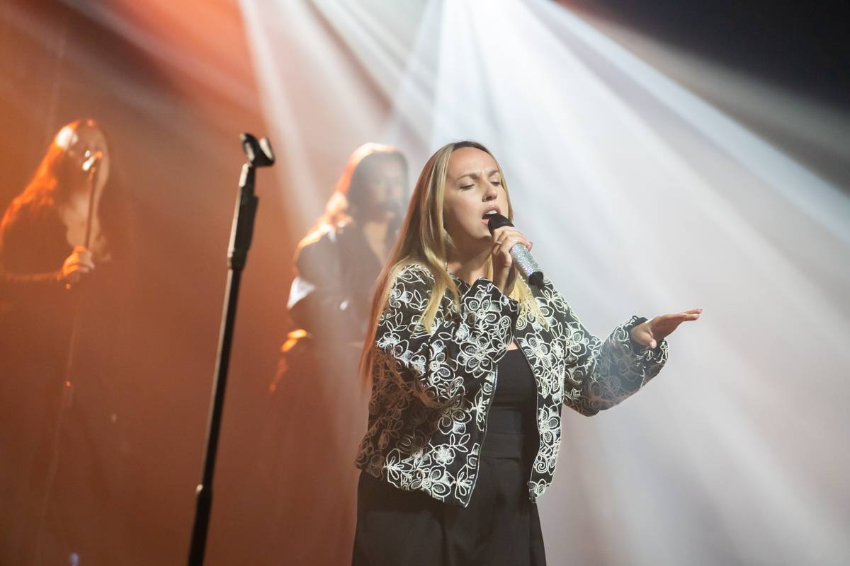 Benátská!, den druhý. Roxette uchvátili publikum, Pam Rabbit měla show plnou překvapení a dorazili i Chinaski
