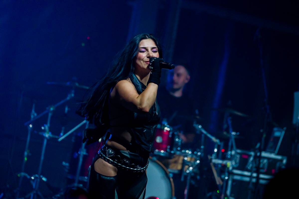 Benátská!, den druhý. Roxette uchvátili publikum, Pam Rabbit měla show plnou překvapení a dorazili i Chinaski