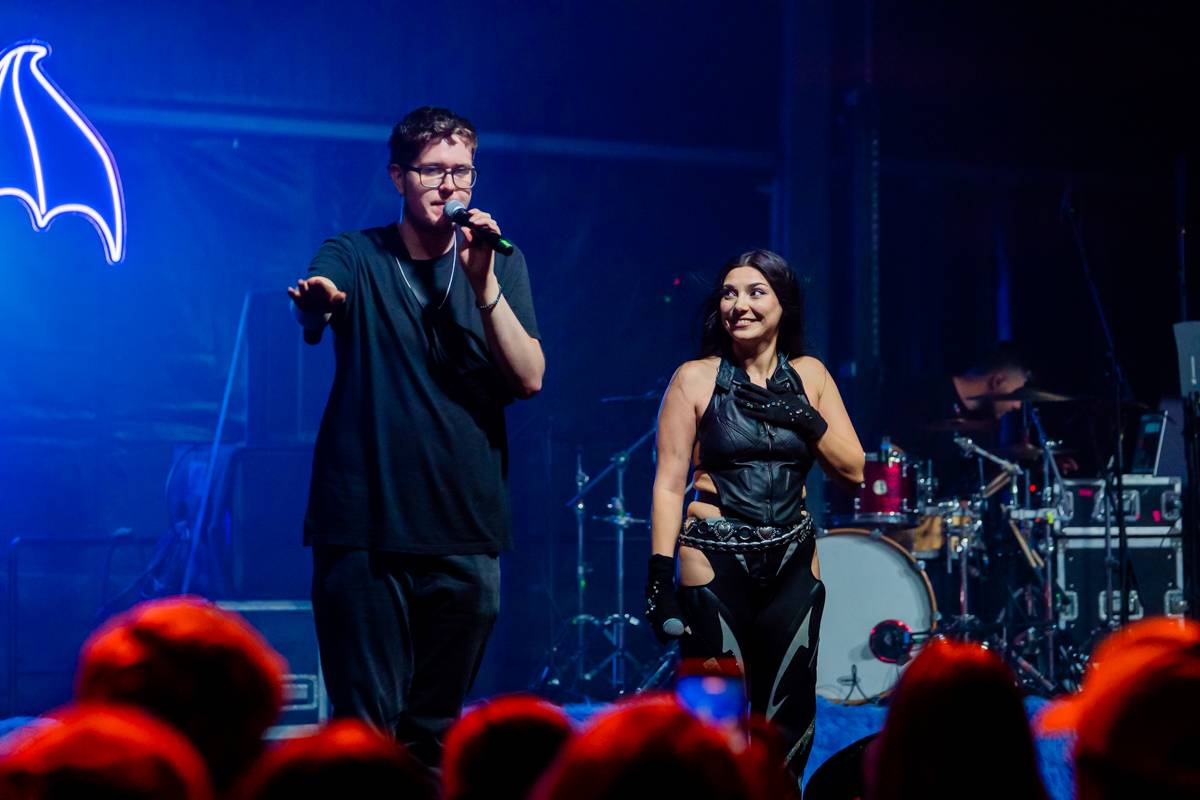 Benátská!, den druhý. Roxette uchvátili publikum, Pam Rabbit měla show plnou překvapení a dorazili i Chinaski
