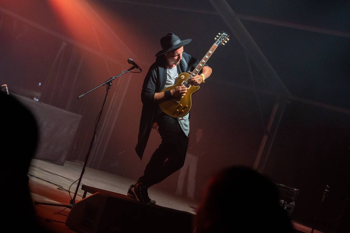 Benátská!, den druhý. Roxette uchvátili publikum, Pam Rabbit měla show plnou překvapení a dorazili i Chinaski