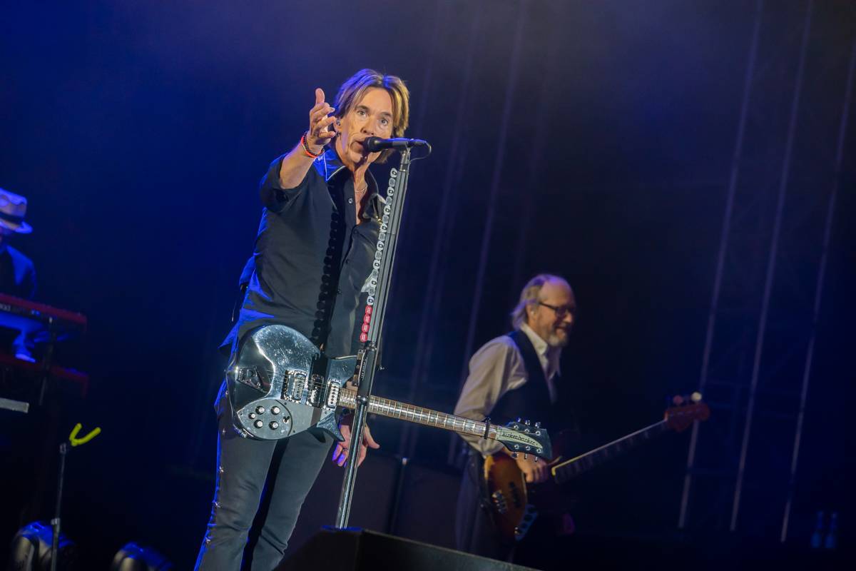 Benátská!, den druhý. Roxette uchvátili publikum, Pam Rabbit měla show plnou překvapení a dorazili i Chinaski