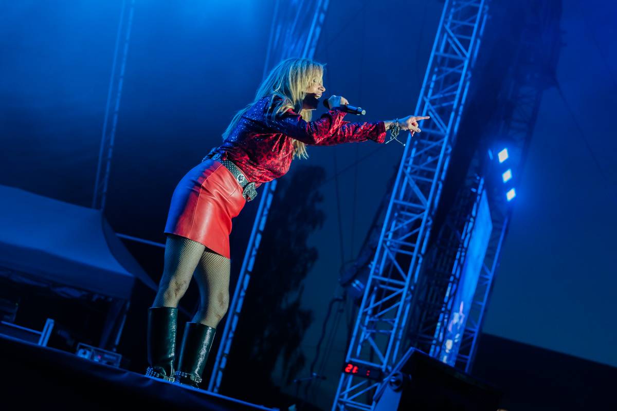 Benátská!, den druhý. Roxette uchvátili publikum, Pam Rabbit měla show plnou překvapení a dorazili i Chinaski