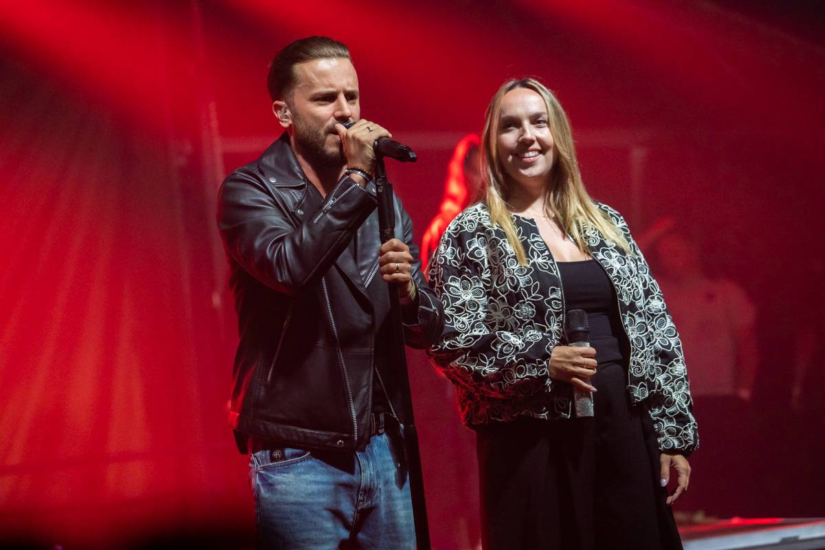 Benátská!, den druhý. Roxette uchvátili publikum, Pam Rabbit měla show plnou překvapení a dorazili i Chinaski