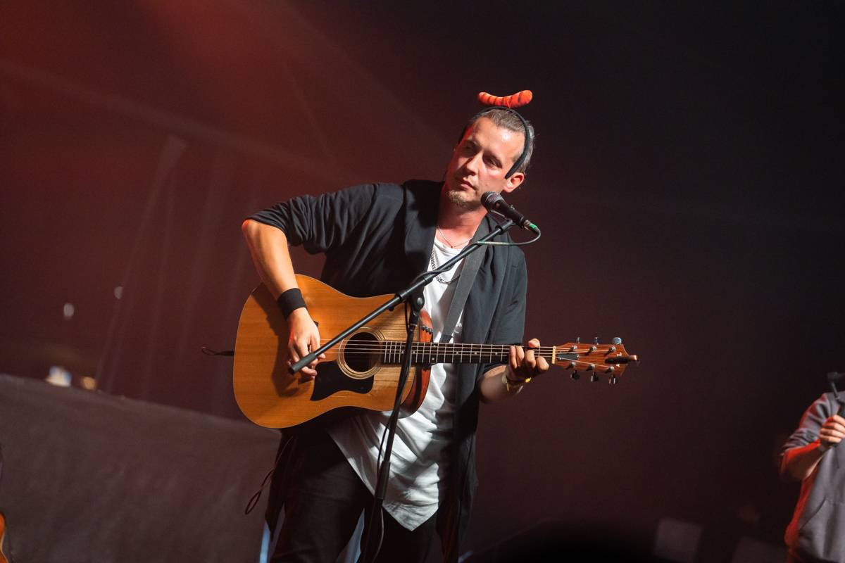 Benátská!, den druhý. Roxette uchvátili publikum, Pam Rabbit měla show plnou překvapení a dorazili i Chinaski