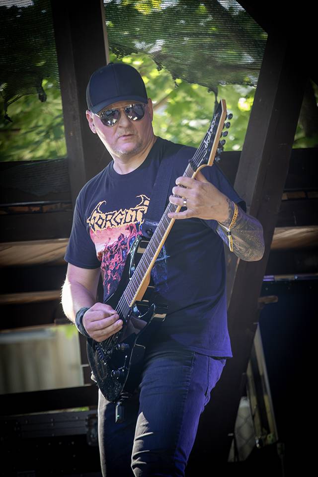 Blaze Bayley, Embrional i SRD. ETEF přivezl do Volyně domácí i zahraniční metalové hvězdy