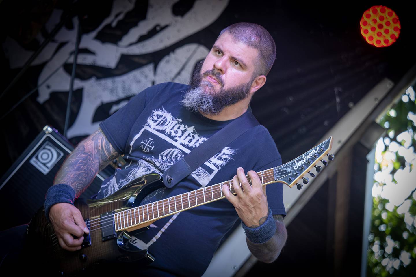 Blaze Bayley, Embrional i SRD. ETEF přivezl do Volyně domácí i zahraniční metalové hvězdy