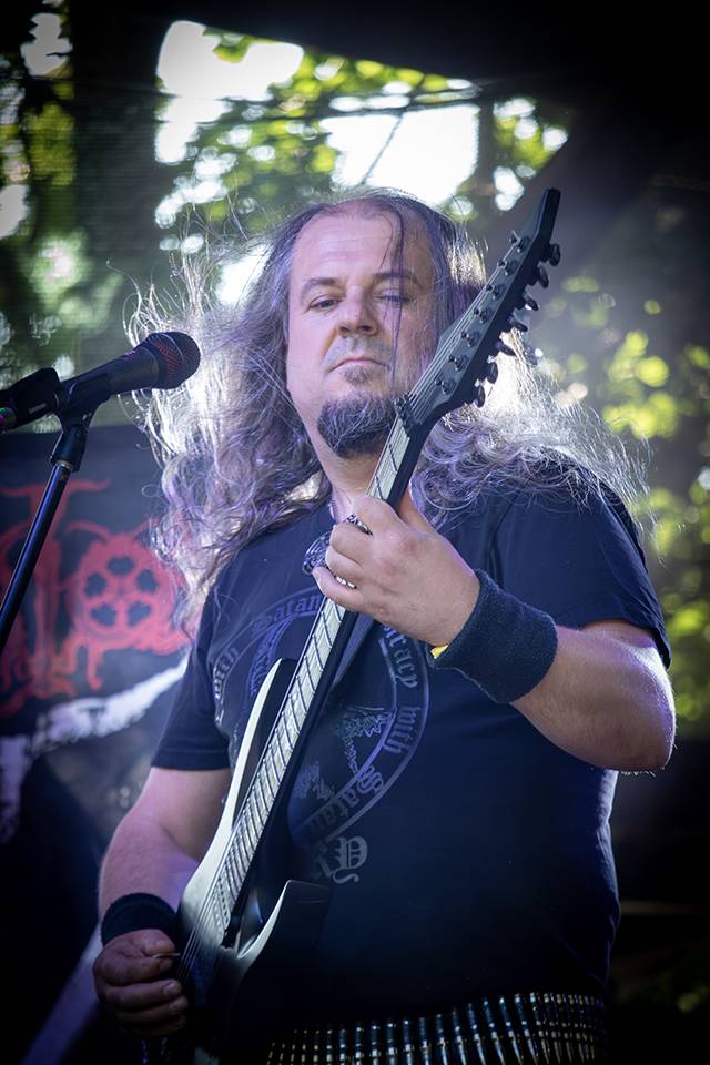 Blaze Bayley, Embrional i SRD. ETEF přivezl do Volyně domácí i zahraniční metalové hvězdy