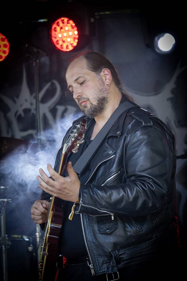 Blaze Bayley, Embrional i SRD. ETEF přivezl do Volyně domácí i zahraniční metalové hvězdy