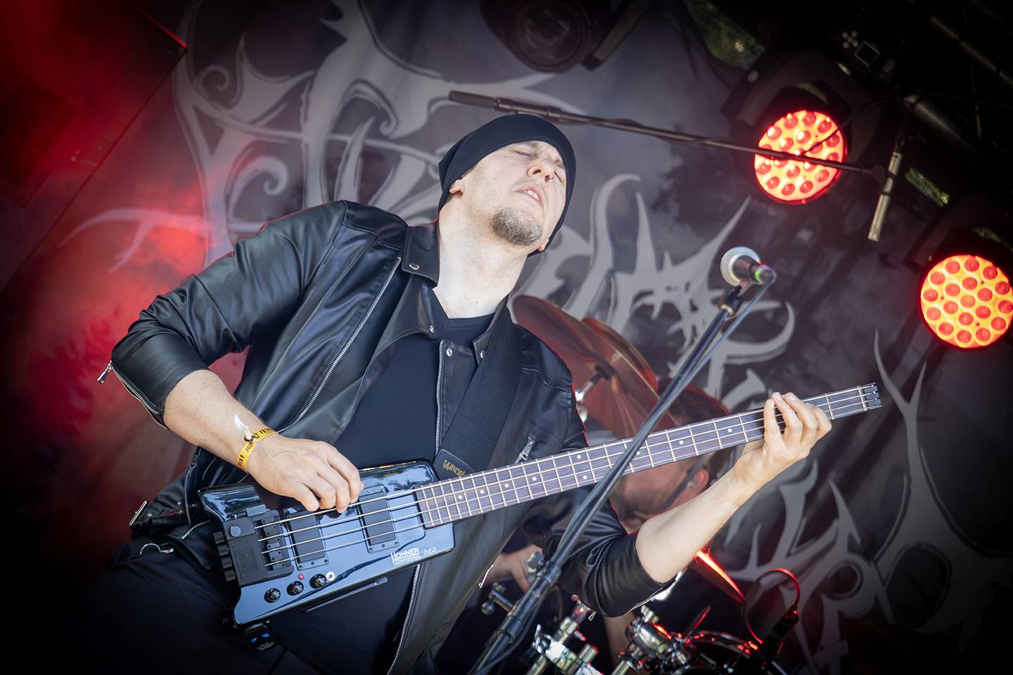 Blaze Bayley, Embrional i SRD. ETEF přivezl do Volyně domácí i zahraniční metalové hvězdy