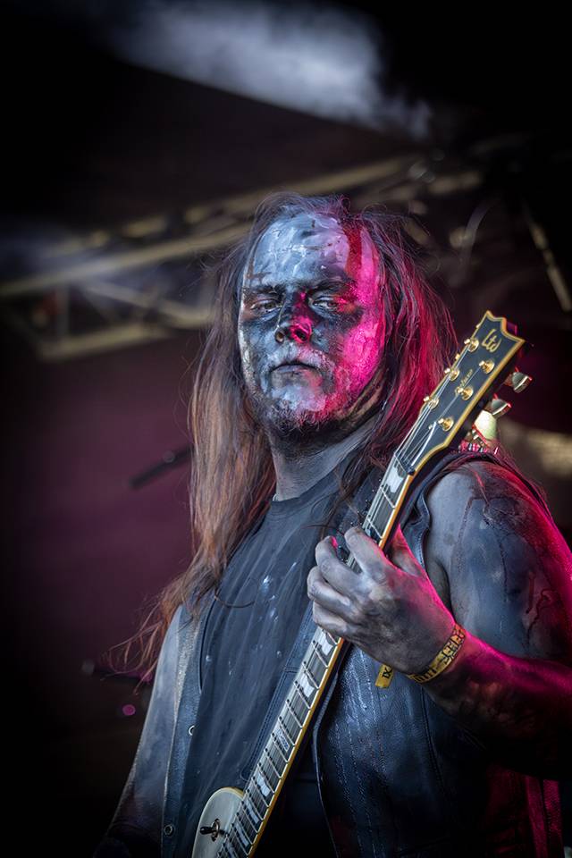 Blaze Bayley, Embrional i SRD. ETEF přivezl do Volyně domácí i zahraniční metalové hvězdy
