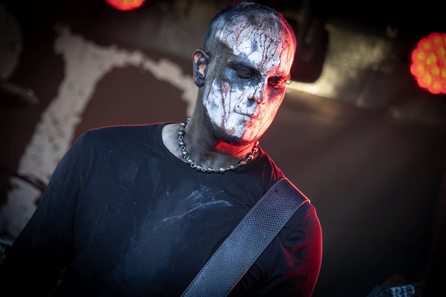 Blaze Bayley, Embrional i SRD. ETEF přivezl do Volyně domácí i zahraniční metalové hvězdy