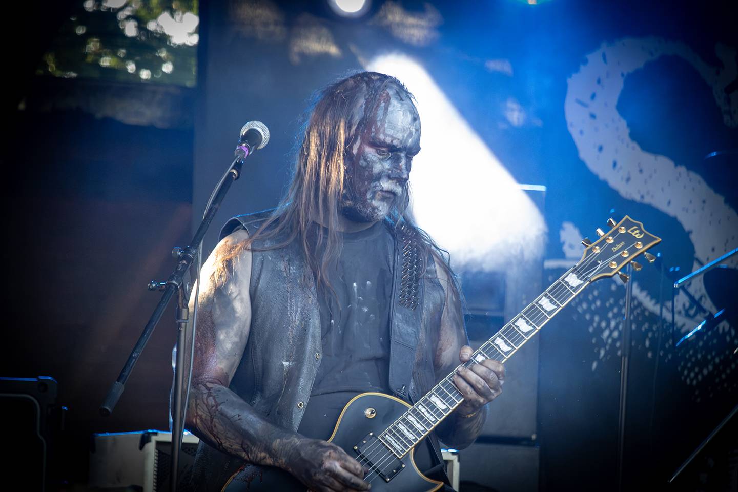 Blaze Bayley, Embrional i SRD. ETEF přivezl do Volyně domácí i zahraniční metalové hvězdy