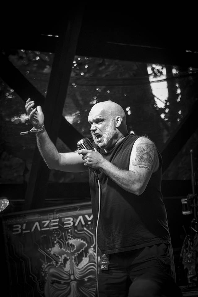 Blaze Bayley, Embrional i SRD. ETEF přivezl do Volyně domácí i zahraniční metalové hvězdy