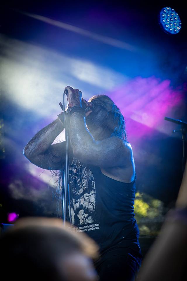Blaze Bayley, Embrional i SRD. ETEF přivezl do Volyně domácí i zahraniční metalové hvězdy