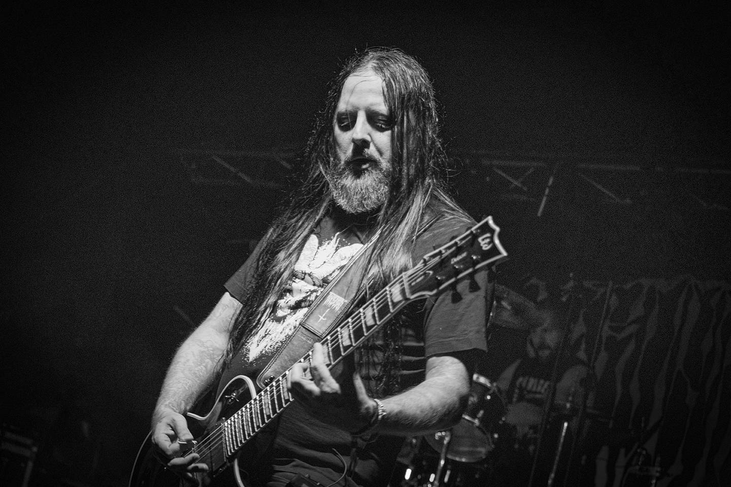 Blaze Bayley, Embrional i SRD. ETEF přivezl do Volyně domácí i zahraniční metalové hvězdy