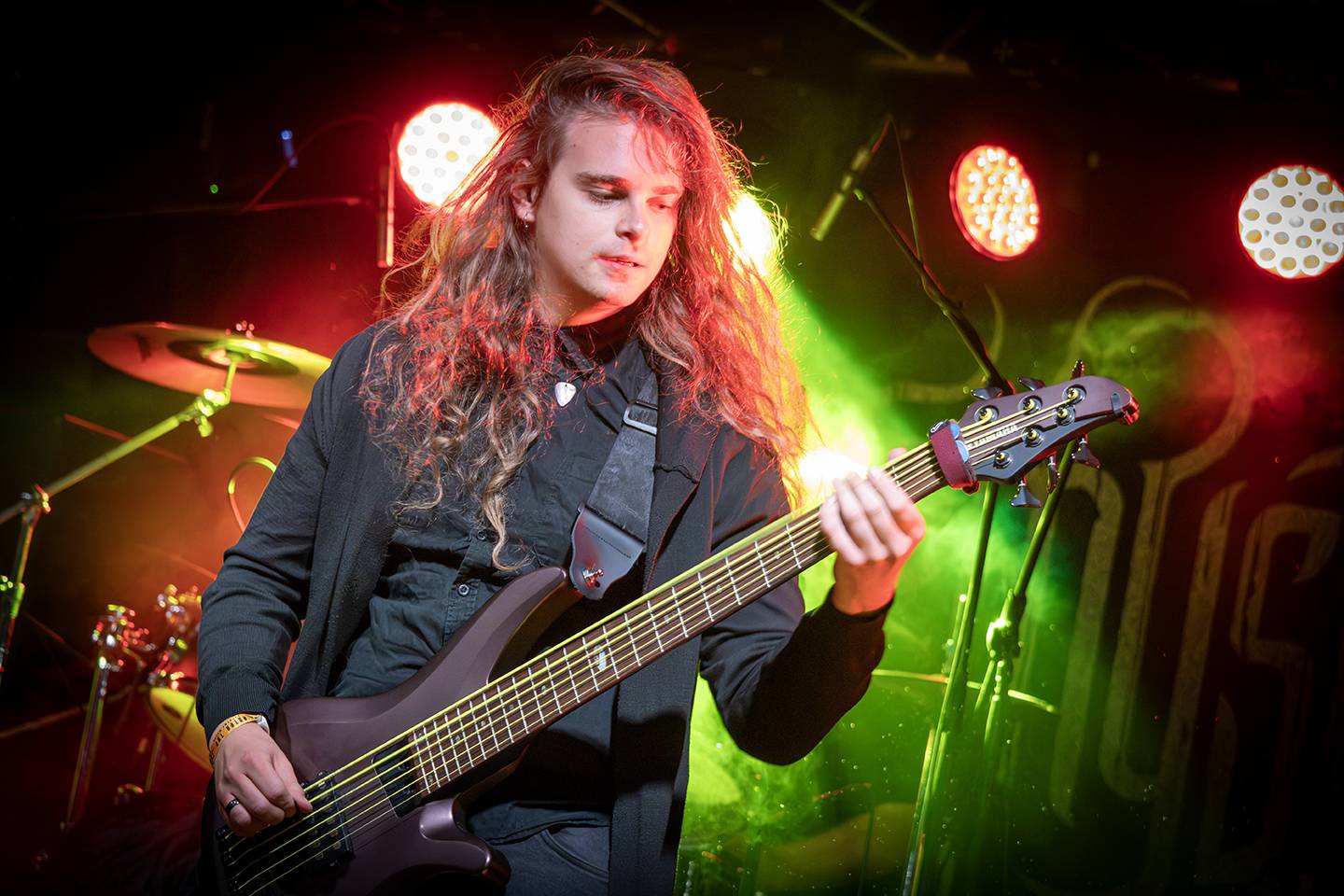 Blaze Bayley, Embrional i SRD. ETEF přivezl do Volyně domácí i zahraniční metalové hvězdy