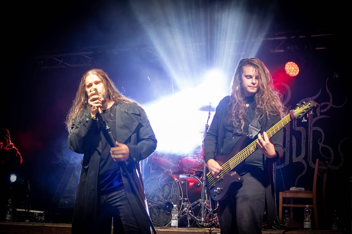 Blaze Bayley, Embrional i SRD. ETEF přivezl do Volyně domácí i zahraniční metalové hvězdy