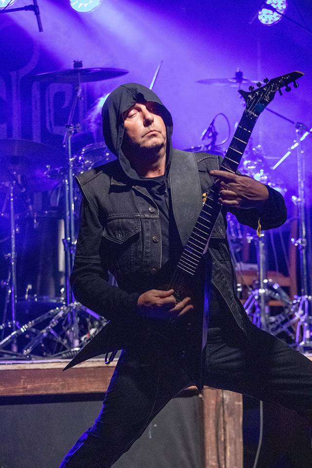 Blaze Bayley, Embrional i SRD. ETEF přivezl do Volyně domácí i zahraniční metalové hvězdy