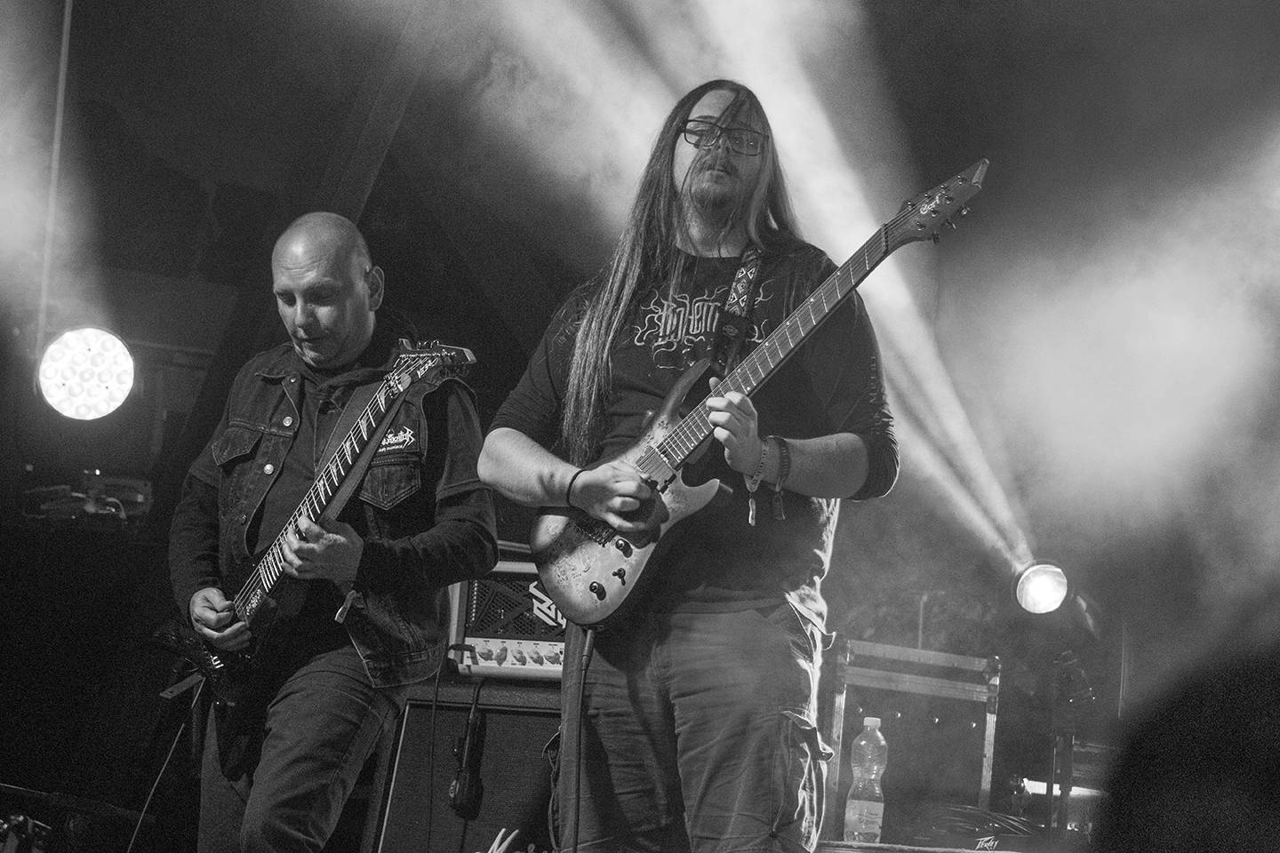 Blaze Bayley, Embrional i SRD. ETEF přivezl do Volyně domácí i zahraniční metalové hvězdy