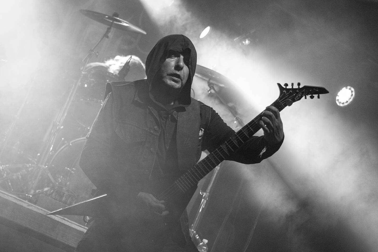 Blaze Bayley, Embrional i SRD. ETEF přivezl do Volyně domácí i zahraniční metalové hvězdy