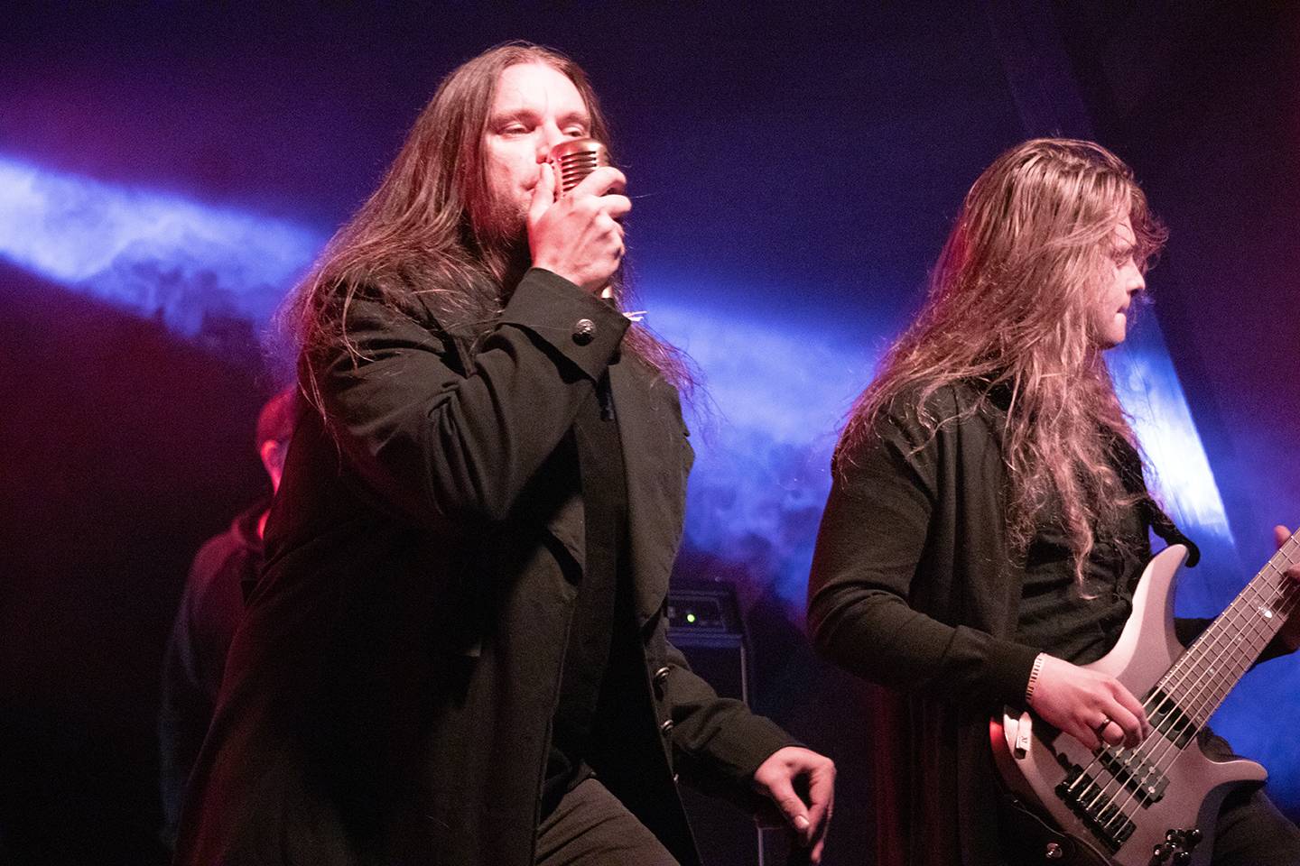 Blaze Bayley, Embrional i SRD. ETEF přivezl do Volyně domácí i zahraniční metalové hvězdy