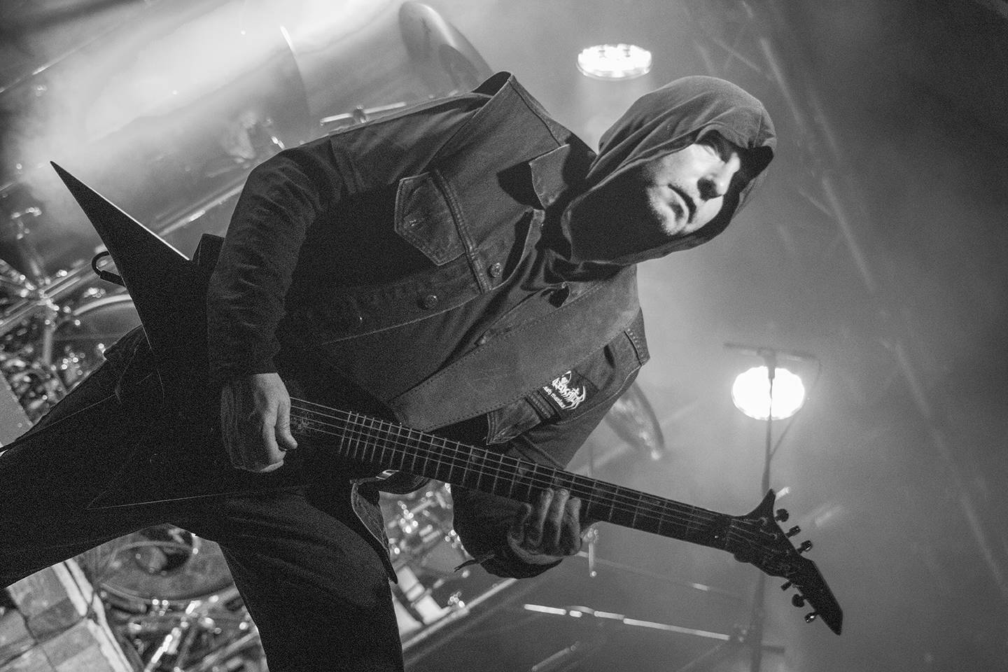Blaze Bayley, Embrional i SRD. ETEF přivezl do Volyně domácí i zahraniční metalové hvězdy
