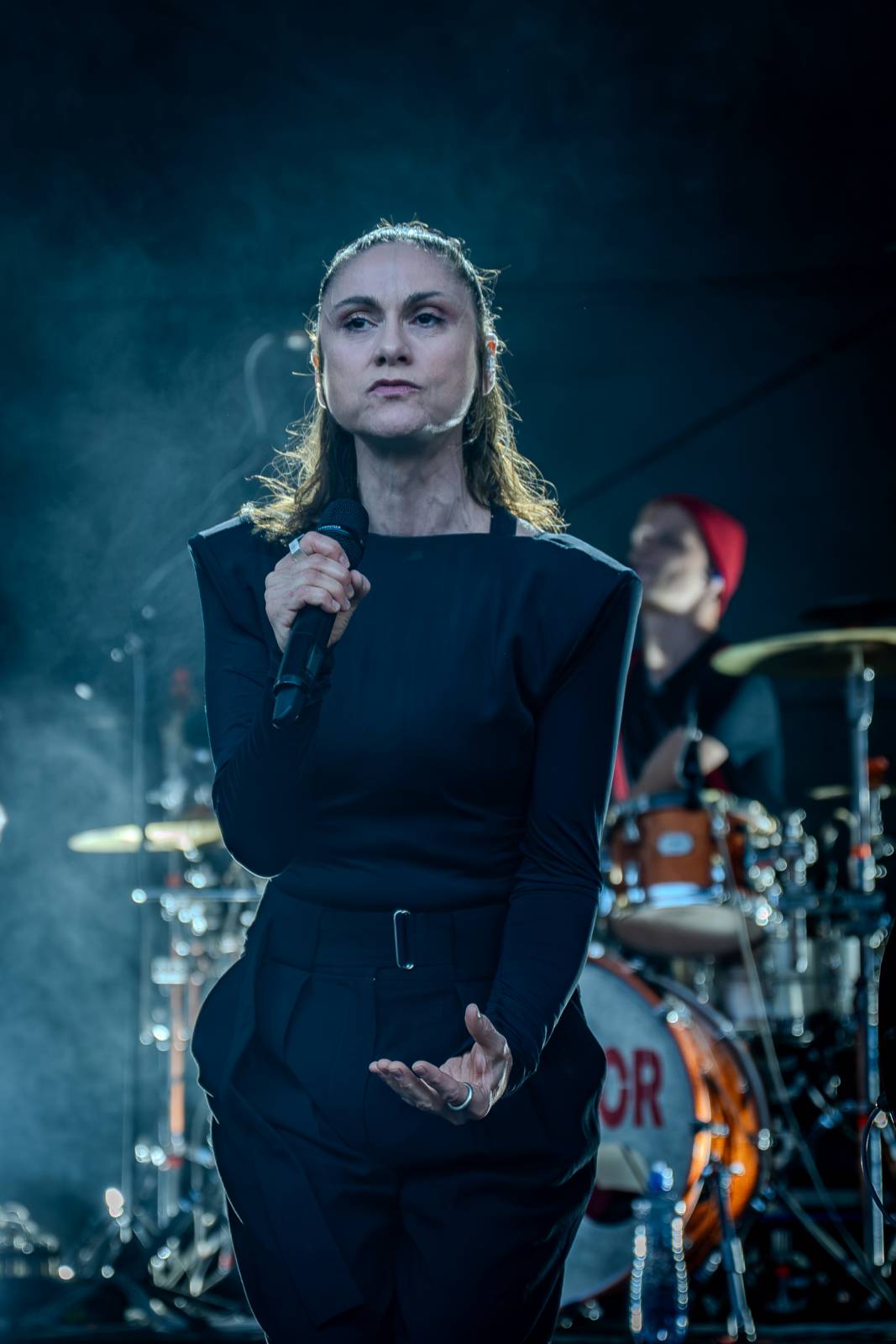 Vyprodaný Písek tleskal vestoje. Čechomor a Lenka Dusilová nadchli fanoušky