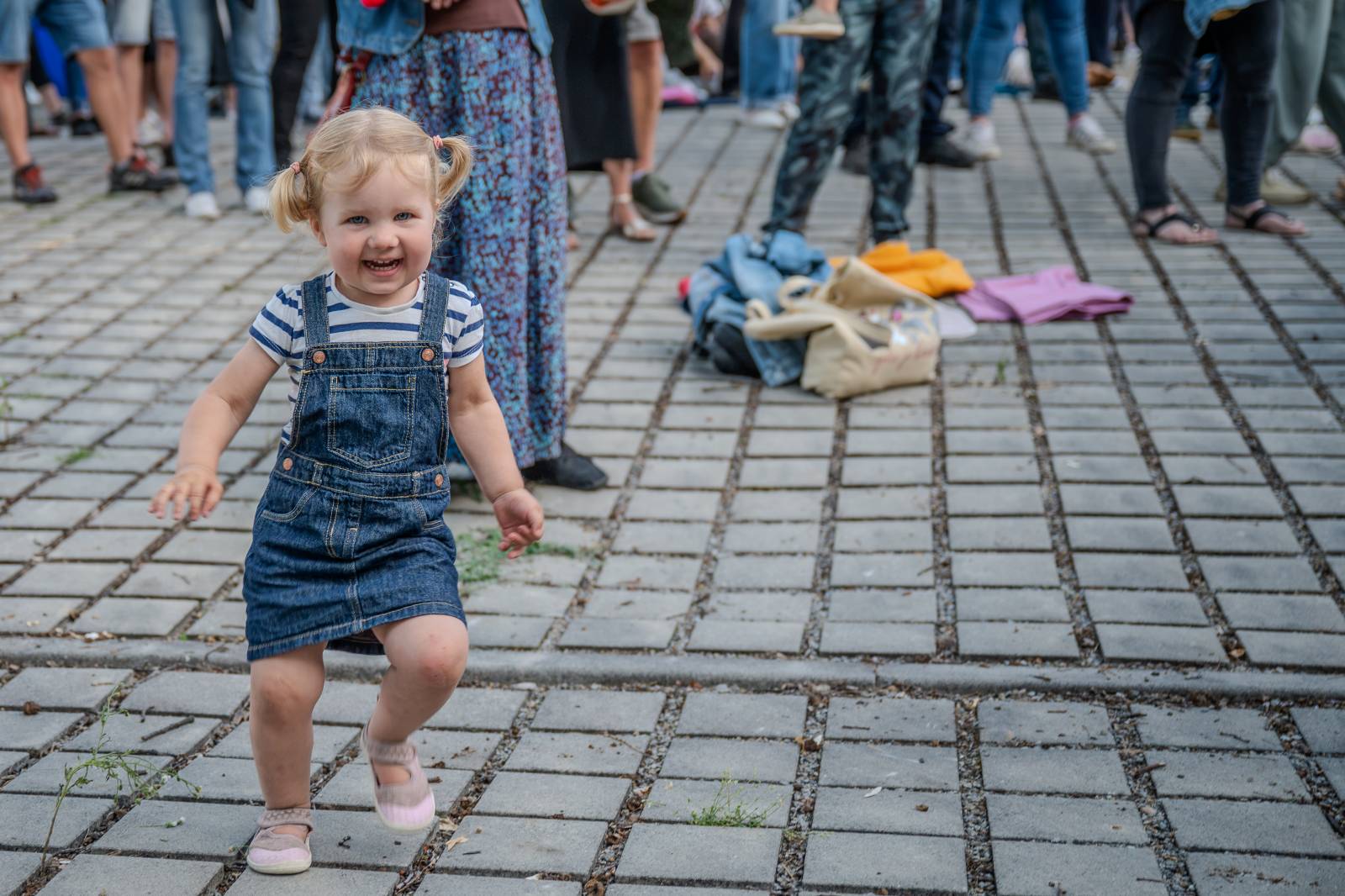 Vyprodaný Písek tleskal vestoje. Čechomor a Lenka Dusilová nadchli fanoušky