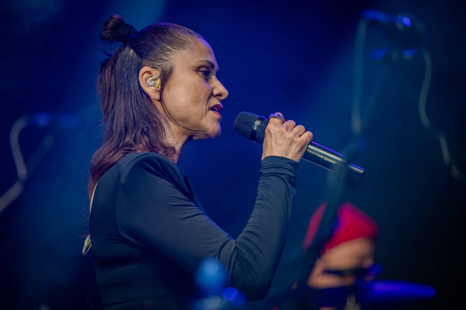 Vyprodaný Písek tleskal vestoje. Čechomor a Lenka Dusilová nadchli fanoušky