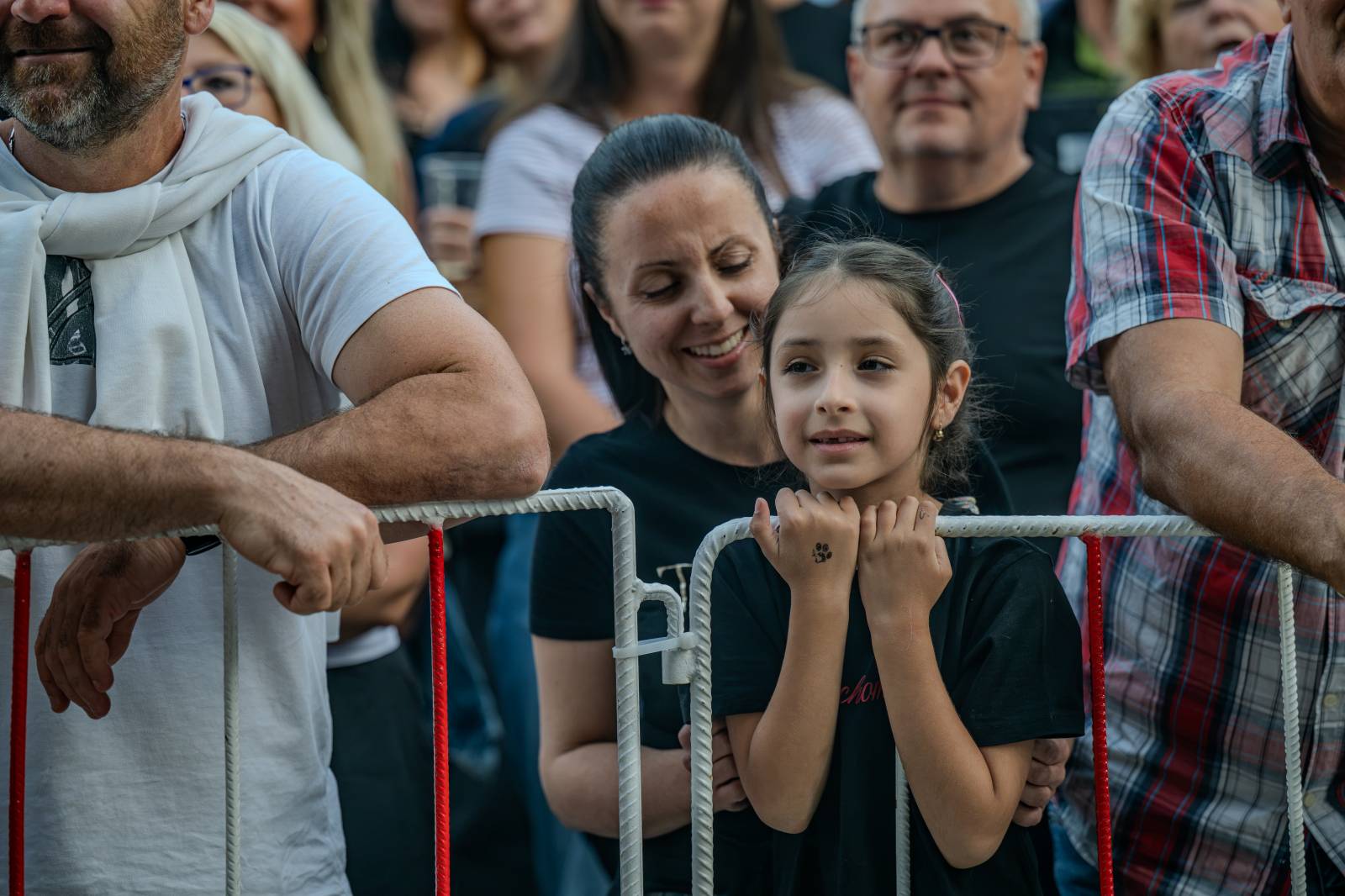 Vyprodaný Písek tleskal vestoje. Čechomor a Lenka Dusilová nadchli fanoušky