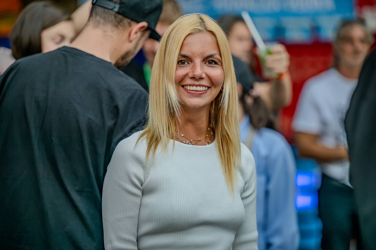Vyprodaný Písek tleskal vestoje. Čechomor a Lenka Dusilová nadchli fanoušky