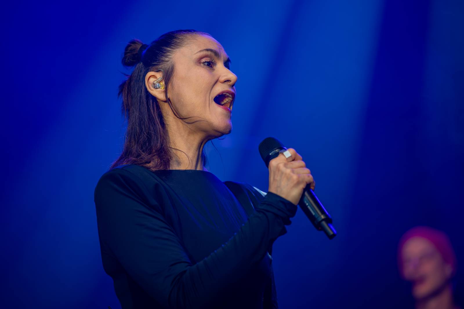 Vyprodaný Písek tleskal vestoje. Čechomor a Lenka Dusilová nadchli fanoušky