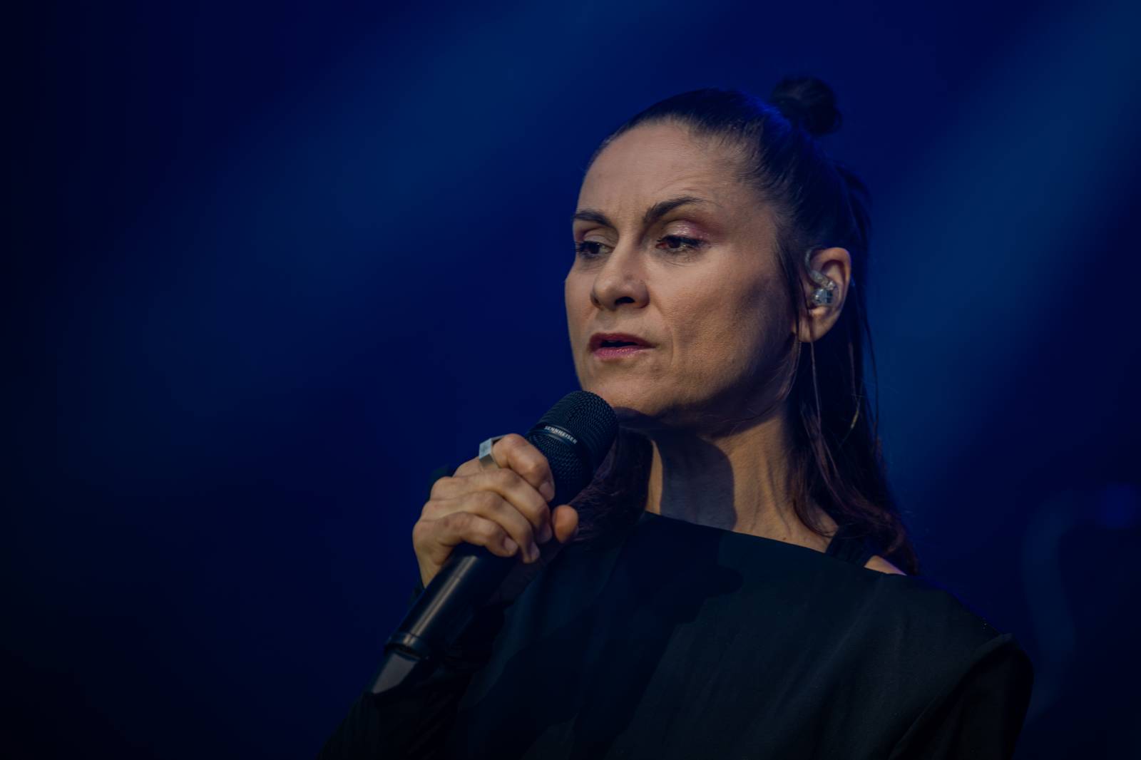 Vyprodaný Písek tleskal vestoje. Čechomor a Lenka Dusilová nadchli fanoušky