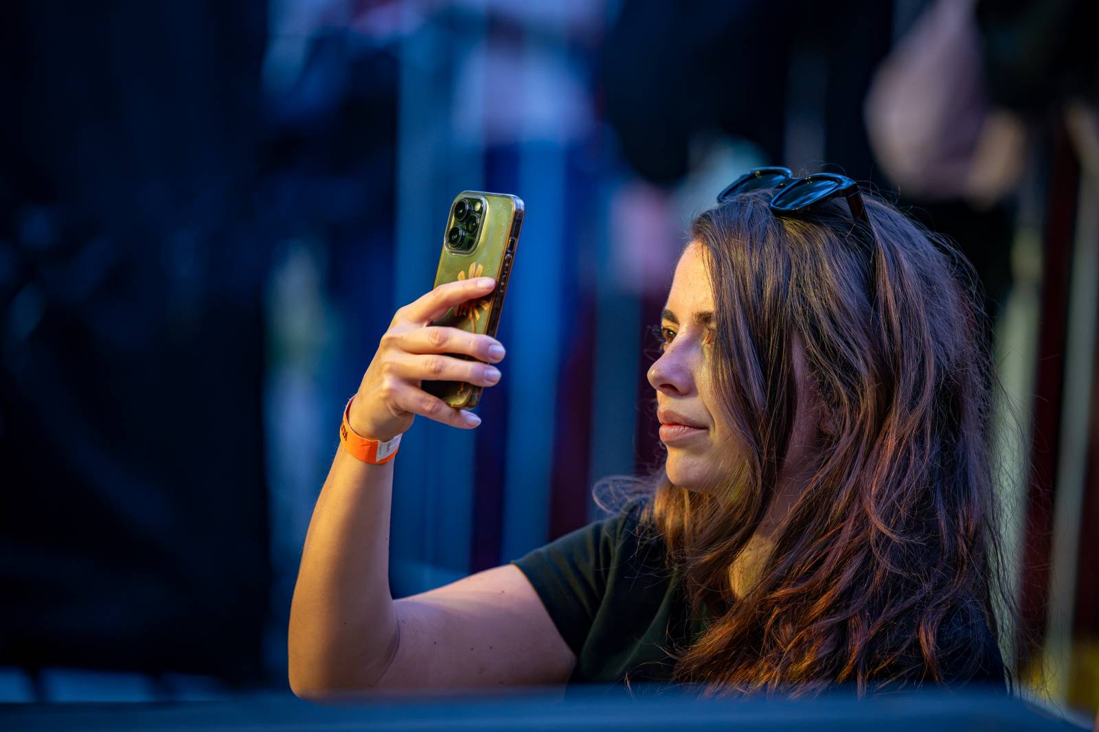 Vyprodaný Písek tleskal vestoje. Čechomor a Lenka Dusilová nadchli fanoušky