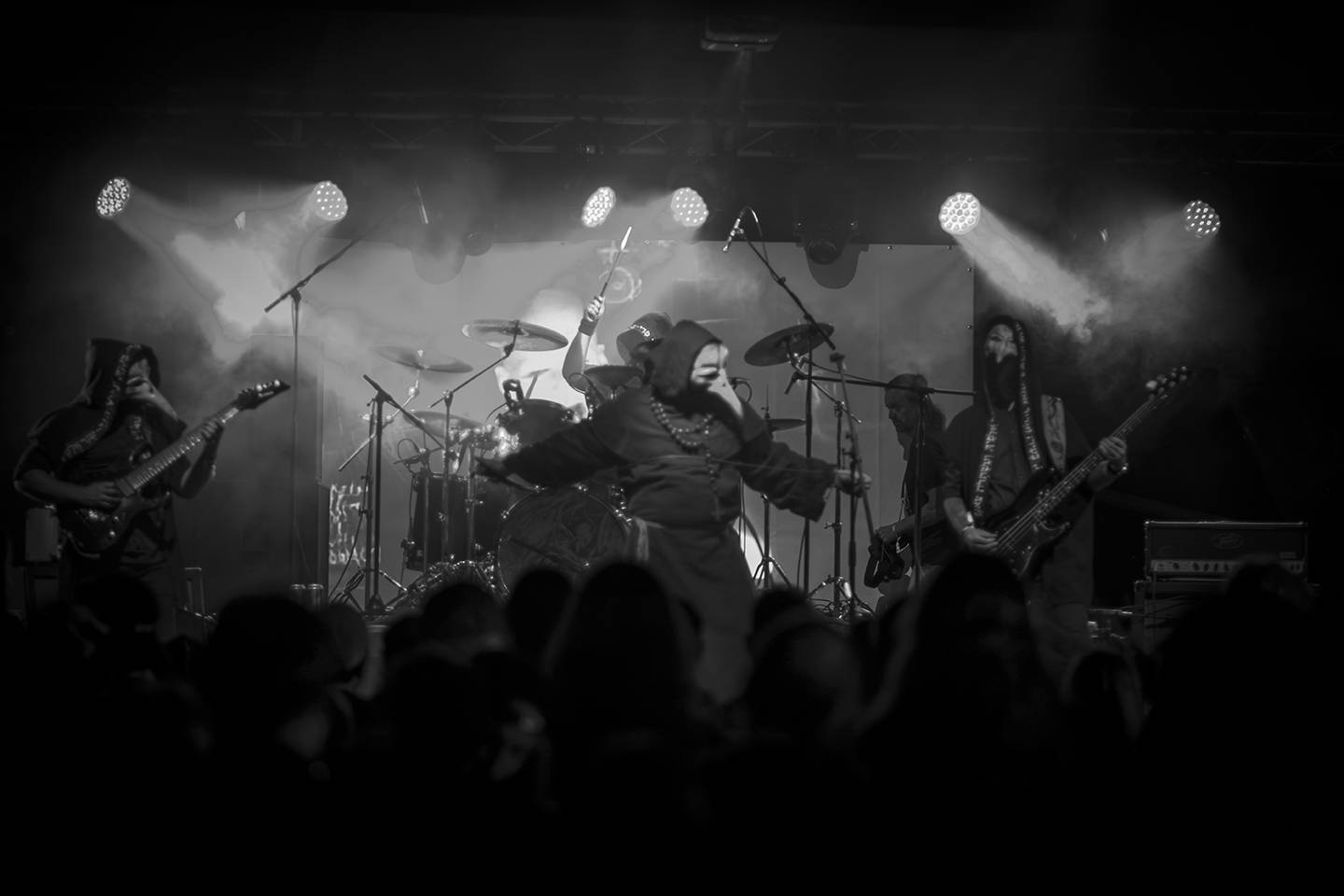 Pestilence, Ruïm i Vitacit rozezvučeli druhý den festivalu ETEF