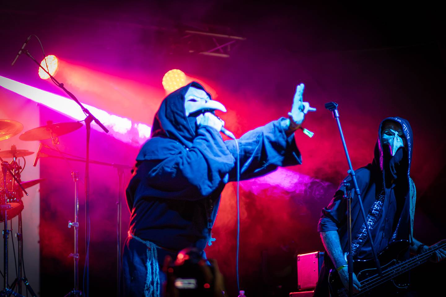 Pestilence, Ruïm i Vitacit rozezvučeli druhý den festivalu ETEF
