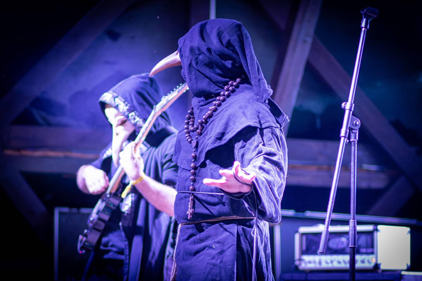 Pestilence, Ruïm i Vitacit rozezvučeli druhý den festivalu ETEF
